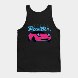 Mazda Eunos Roadster Miata Tank Top